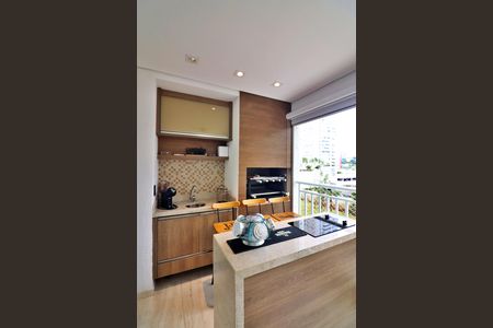 Apartamento à venda com 133m², 3 quartos e 2 vagasVaranda Gourmet 