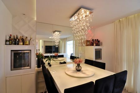 Apartamento à venda com 133m², 3 quartos e 2 vagasSala 