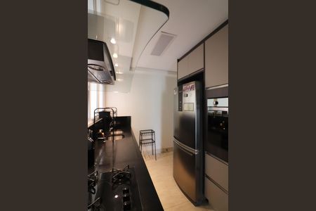 Apartamento à venda com 133m², 3 quartos e 2 vagasCozinha 
