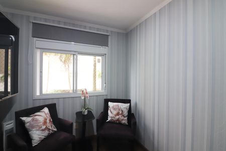 Apartamento à venda com 133m², 3 quartos e 2 vagasQuarto 3