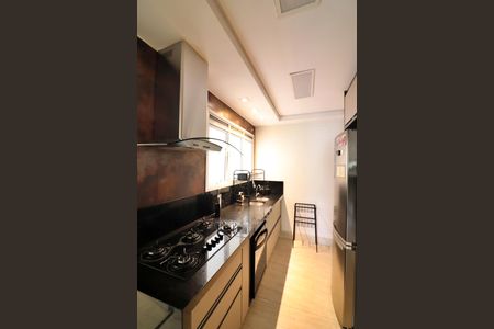 Apartamento à venda com 133m², 3 quartos e 2 vagasCozinha 