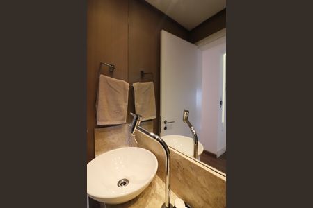 Apartamento à venda com 133m², 3 quartos e 2 vagasLavabo 