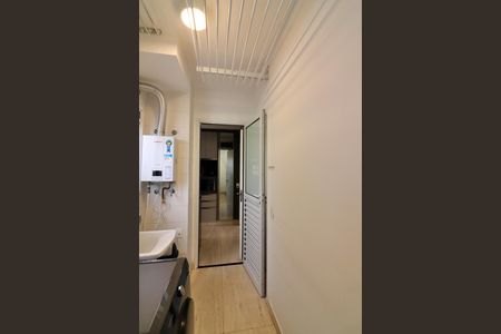 Apartamento à venda com 133m², 3 quartos e 2 vagasÁrea de Serviço