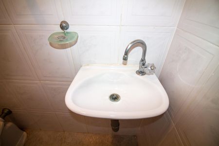 Apartamento para alugar com 156m², 4 quartos e 1 vaga Apartamento para alugar com 156m², 4 quartos e 1 vagaBanheiro de Serviço