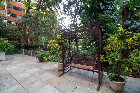 Apartamento para alugar com 156m², 4 quartos e 1 vaga Apartamento para alugar com 156m², 4 quartos e 1 vagaÁrea comum