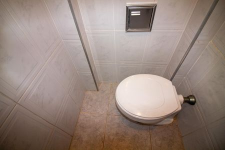 Apartamento para alugar com 156m², 4 quartos e 1 vaga Apartamento para alugar com 156m², 4 quartos e 1 vagaBanheiro de Serviço