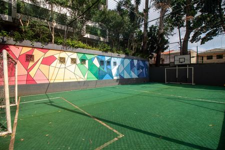 Apartamento para alugar com 156m², 4 quartos e 1 vaga Apartamento para alugar com 156m², 4 quartos e 1 vagaÁrea comum - Quadra
