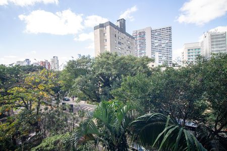 Apartamento para alugar com 156m², 4 quartos e 1 vaga Apartamento para alugar com 156m², 4 quartos e 1 vagaVista da Sala