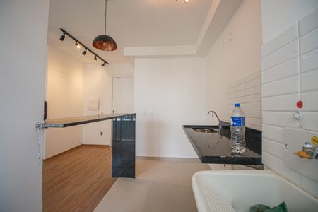 Apartamento para alugar com 50m², 2 quartos e 1 vaga Apartamento para alugar com 50m², 2 quartos e 1 vagaCozinha e Área de Serviço