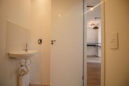 Apartamento para alugar com 50m², 2 quartos e 1 vaga Apartamento para alugar com 50m², 2 quartos e 1 vagaBanheiro