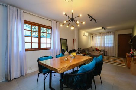 Sala de casa de condomínio à venda com 3 quartos, 156m² em Chacara Nossa Senhora do Bom Conselho, São Paulo