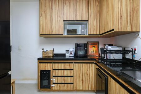 Casa de condomínio à venda com 156m², 3 quartos e 3 vagas Casa de condomínio à venda com 156m², 3 quartos e 3 vagasCozinha