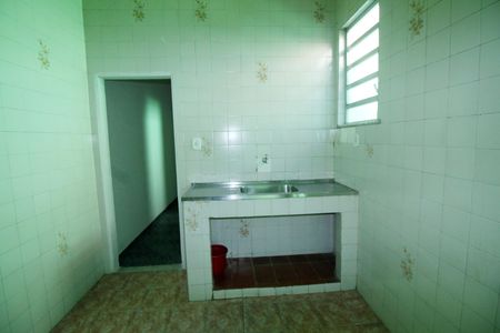 Casa para alugar com 48m², 1 quarto e sem vagaCozinha