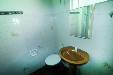 Casa para alugar com 48m², 1 quarto e sem vagaBanheiro