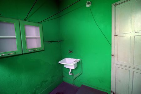 Casa para alugar com 48m², 1 quarto e sem vagaÁrea de Serviço