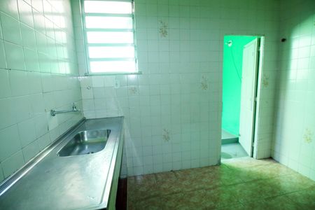 Casa para alugar com 48m², 1 quarto e sem vagaCozinha