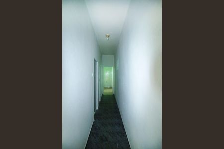 Sala - Corredor de casa para alugar com 1 quarto, 48m² em Parada de Lucas, Rio de Janeiro