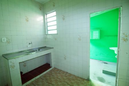 Casa para alugar com 48m², 1 quarto e sem vagaCozinha
