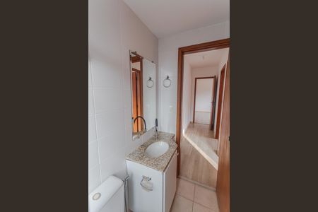 Apartamento para alugar com 75m², 3 quartos e 1 vaga Apartamento para alugar com 75m², 3 quartos e 1 vagaBanheiro Social