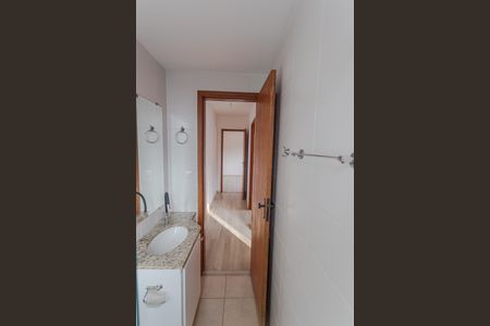 Apartamento para alugar com 75m², 3 quartos e 1 vaga Apartamento para alugar com 75m², 3 quartos e 1 vagaBanheiro Social