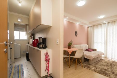 Sala de apartamento à venda com 2 quartos, 47m² em Jardim Nove de Julho, São Paulo