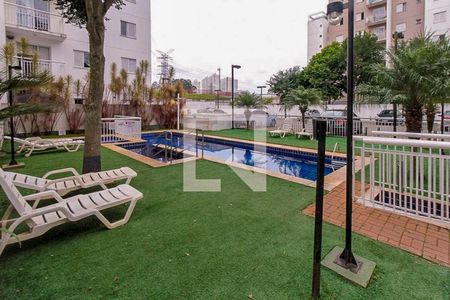 Área comum - Piscina de apartamento à venda com 2 quartos, 47m² em Jardim Nove de Julho, São Paulo