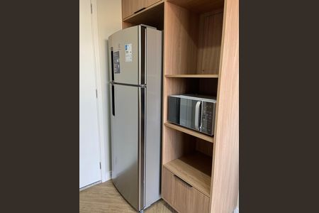 Apartamento para alugar com 24m², 1 quarto e sem vaga Apartamento para alugar com 24m², 1 quarto e sem vagaCozinha
