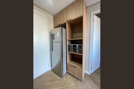 Apartamento para alugar com 24m², 1 quarto e sem vaga Apartamento para alugar com 24m², 1 quarto e sem vagaBanheiro