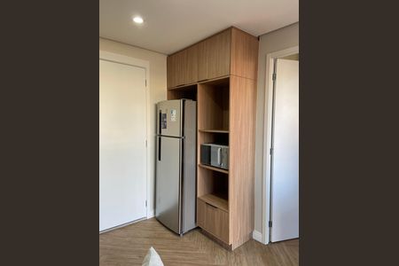 Apartamento para alugar com 24m², 1 quarto e sem vaga Apartamento para alugar com 24m², 1 quarto e sem vagaBanheiro