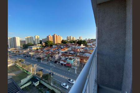 Apartamento para alugar com 24m², 1 quarto e sem vaga Apartamento para alugar com 24m², 1 quarto e sem vagaVaranda