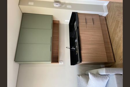 Apartamento para alugar com 24m², 1 quarto e sem vaga