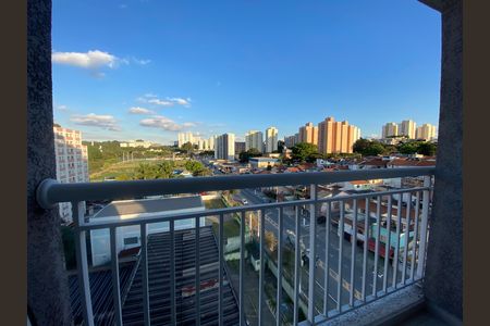 Apartamento para alugar com 24m², 1 quarto e sem vaga Apartamento para alugar com 24m², 1 quarto e sem vagaVaranda