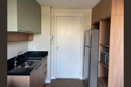 Apartamento para alugar com 24m², 1 quarto e sem vaga Apartamento para alugar com 24m², 1 quarto e sem vagaCozinha