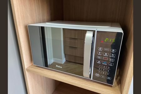 Apartamento para alugar com 24m², 1 quarto e sem vaga Apartamento para alugar com 24m², 1 quarto e sem vagaCozinha