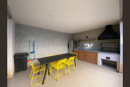Apartamento para alugar com 24m², 1 quarto e sem vaga Apartamento para alugar com 24m², 1 quarto e sem vagaChurrasqueira