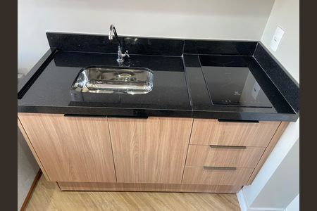 Apartamento para alugar com 24m², 1 quarto e sem vaga Apartamento para alugar com 24m², 1 quarto e sem vagaCozinha