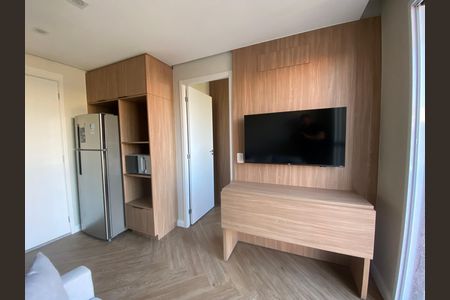 Apartamento para alugar com 24m², 1 quarto e sem vaga Apartamento para alugar com 24m², 1 quarto e sem vagaSala/Cozinha