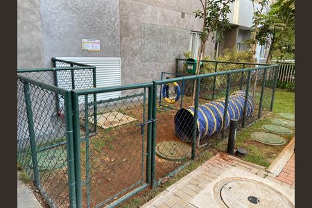 Apartamento para alugar com 24m², 1 quarto e sem vaga Apartamento para alugar com 24m², 1 quarto e sem vagaEspaço pet