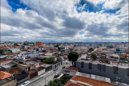 Varanda de apartamento à venda com 2 quartos, 42m² em Vila Ré, São Paulo