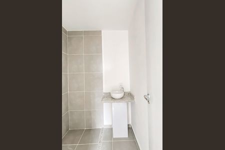 Apartamento à venda com 42m², 2 quartos e sem vagaBanheiro