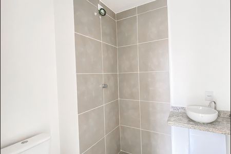 Apartamento à venda com 42m², 2 quartos e sem vagaBanheiro 
