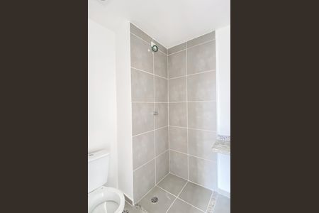 Apartamento à venda com 42m², 2 quartos e sem vagaBanheiro 