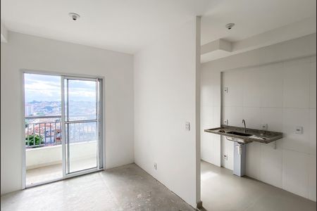 Sala de apartamento à venda com 2 quartos, 42m² em Vila Ré, São Paulo