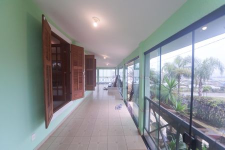 Casa de condomínio à venda com 540m², 4 quartos e 5 vagasvaranda sala