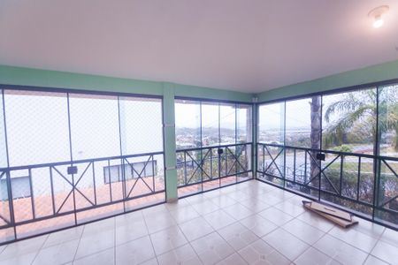 Casa de condomínio à venda com 540m², 4 quartos e 5 vagasvaranda sala