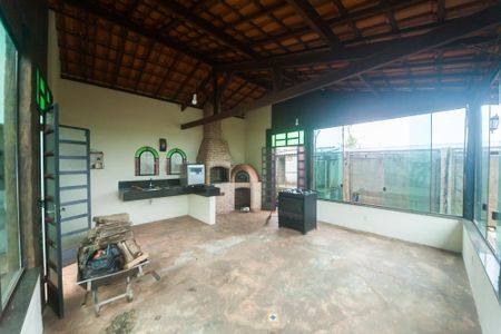 Casa de condomínio à venda com 540m², 4 quartos e 5 vagasÁrea gourmet