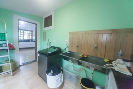 Casa de condomínio à venda com 540m², 4 quartos e 5 vagasÁrea de Serviço