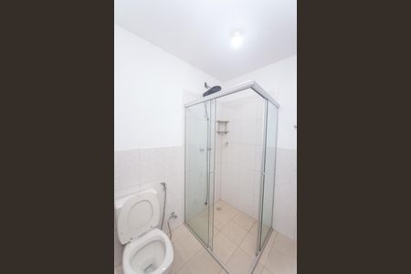 Casa de condomínio à venda com 540m², 4 quartos e 5 vagasBanheiro suite 4 - hospedes 