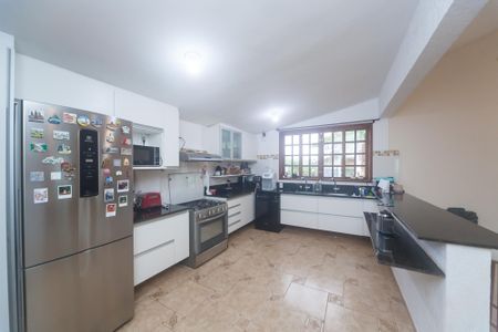 Casa de condomínio à venda com 540m², 4 quartos e 5 vagasCozinha