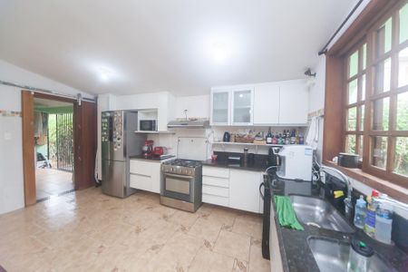 Casa de condomínio à venda com 540m², 4 quartos e 5 vagasCozinha